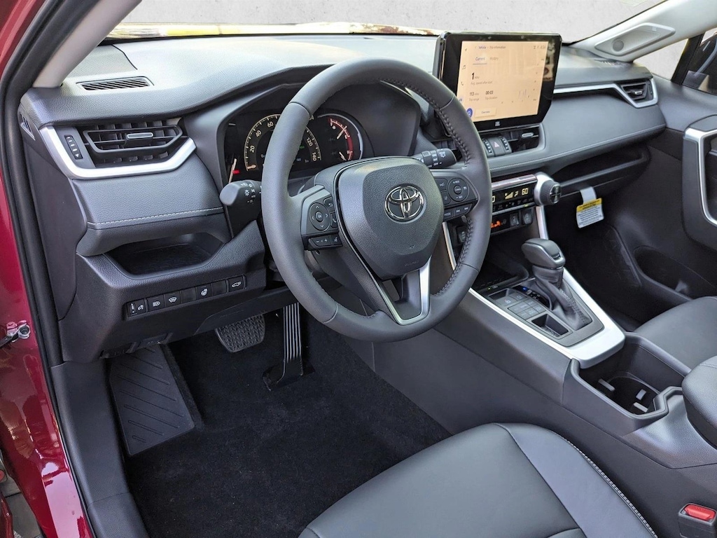 Certified 2025 Toyota RAV4 XLE Premium SUV