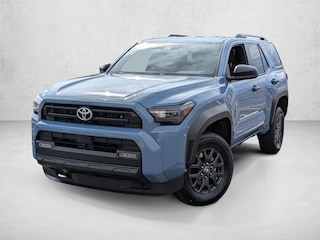 2025 Toyota 4Runner SR5 SUV