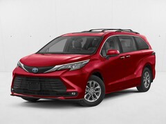 2026 Toyota Sienna XLE 7 PASSENGER