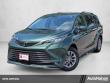 Certified 2026 Toyota Sienna XLE 8 Passenger Van Passenger Van