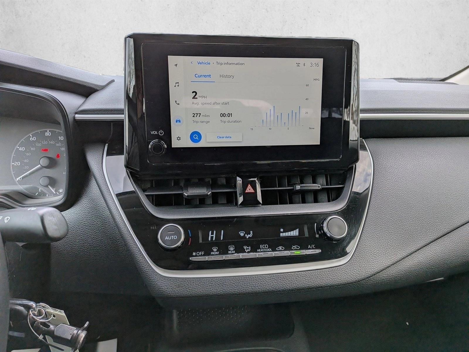 2023 TOYOTA COROLLA - Image 12