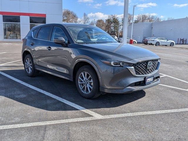 2025 MAZDA CX-5 - Image 3