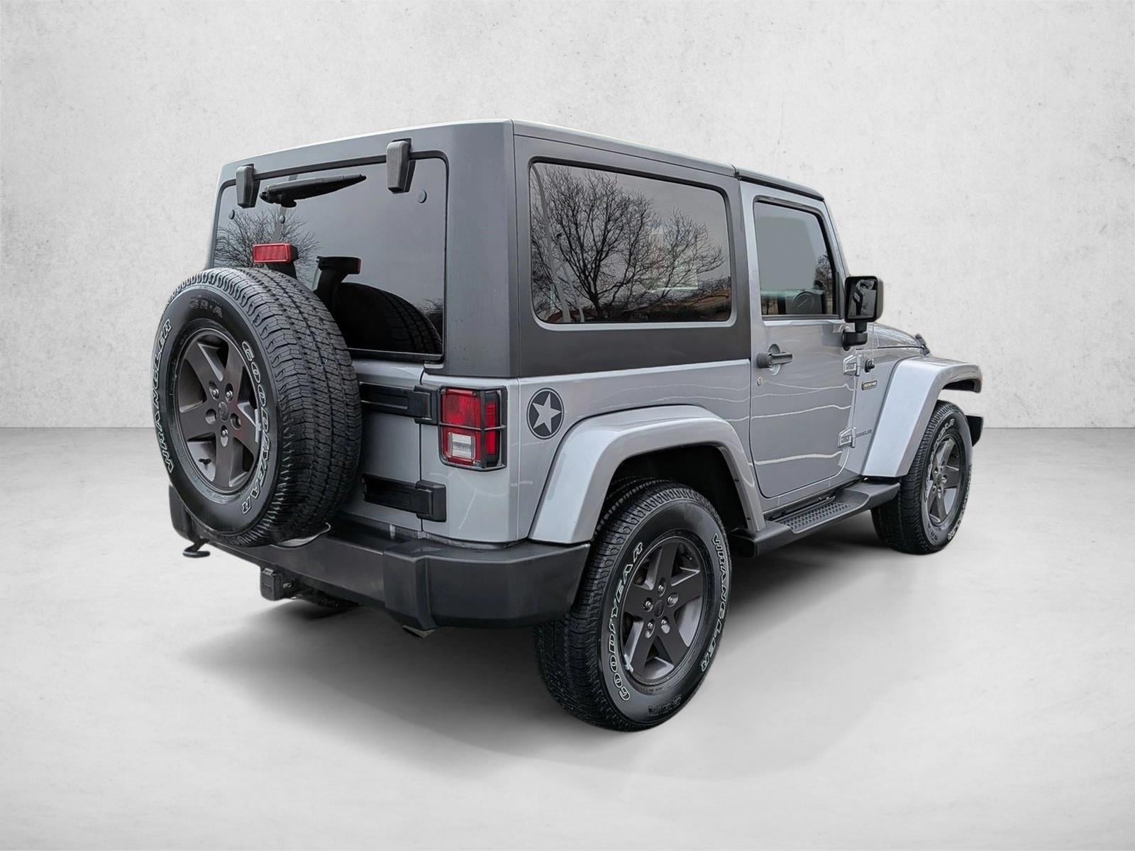 2016 JEEP WRANGLER - Image 5