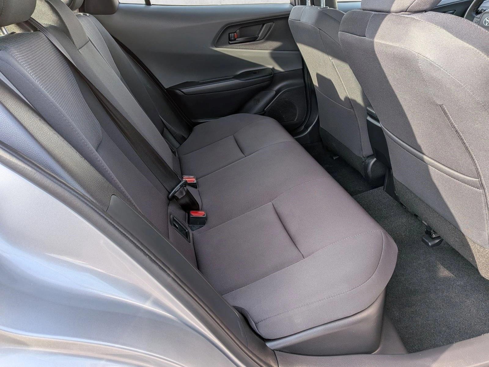 2025 TOYOTA PRIUS - Image 19