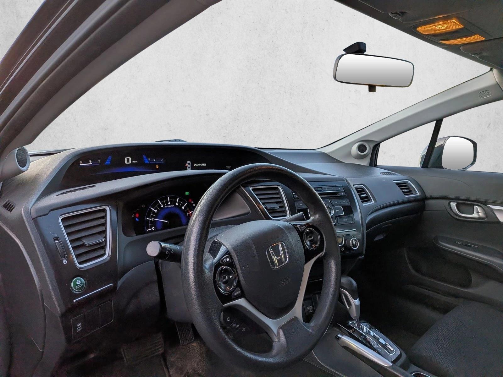 2013 HONDA CIVIC - Image 9