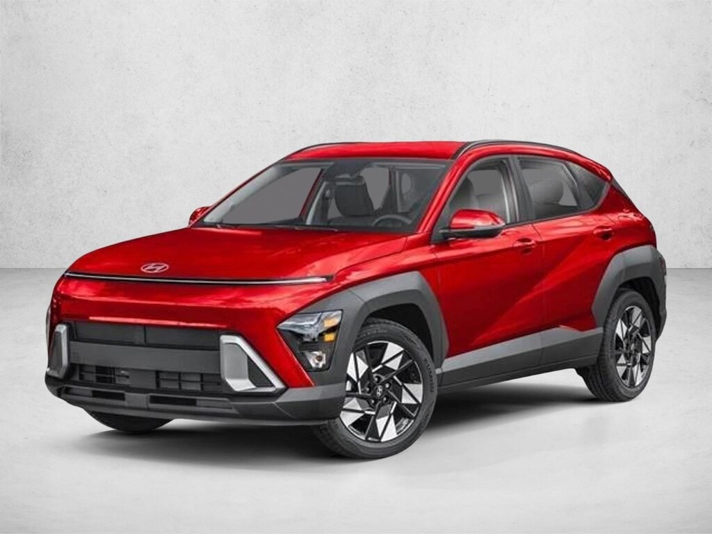 Used 2025 Hyundai Kona SEL SUV