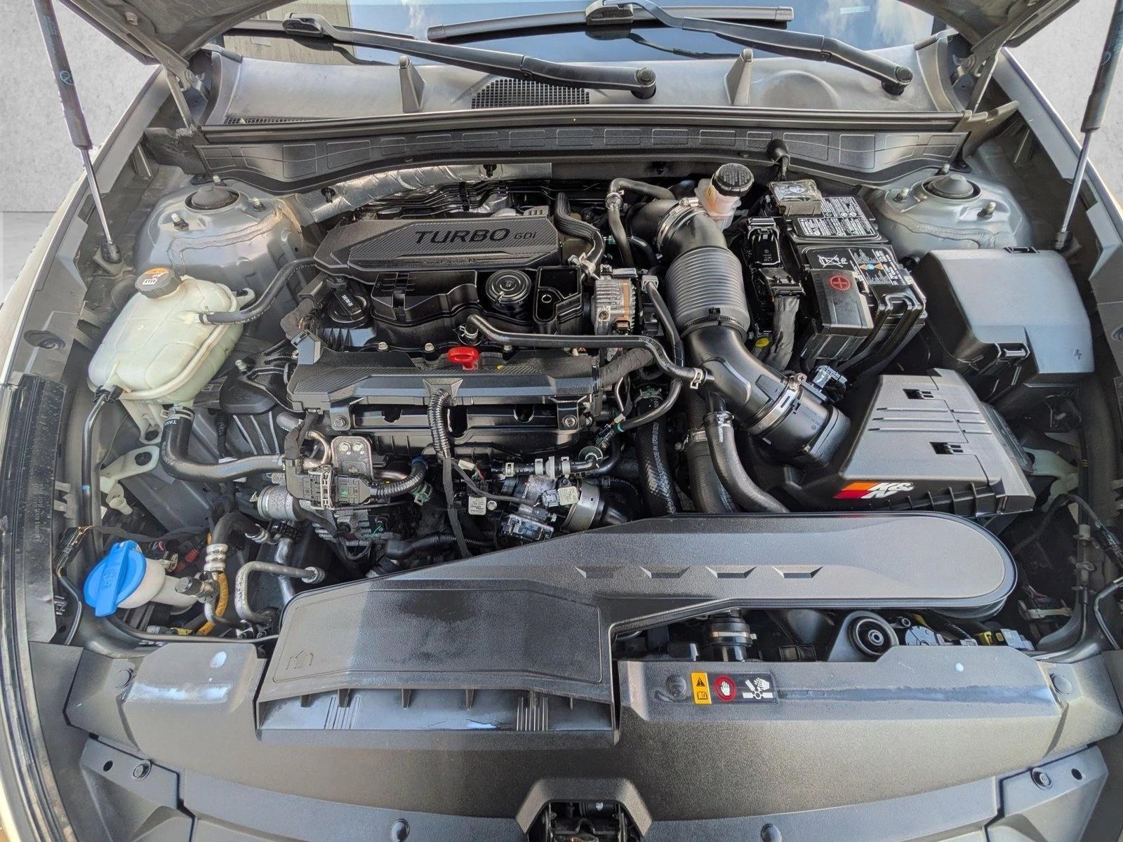 2021 HYUNDAI SONATA - Image 21