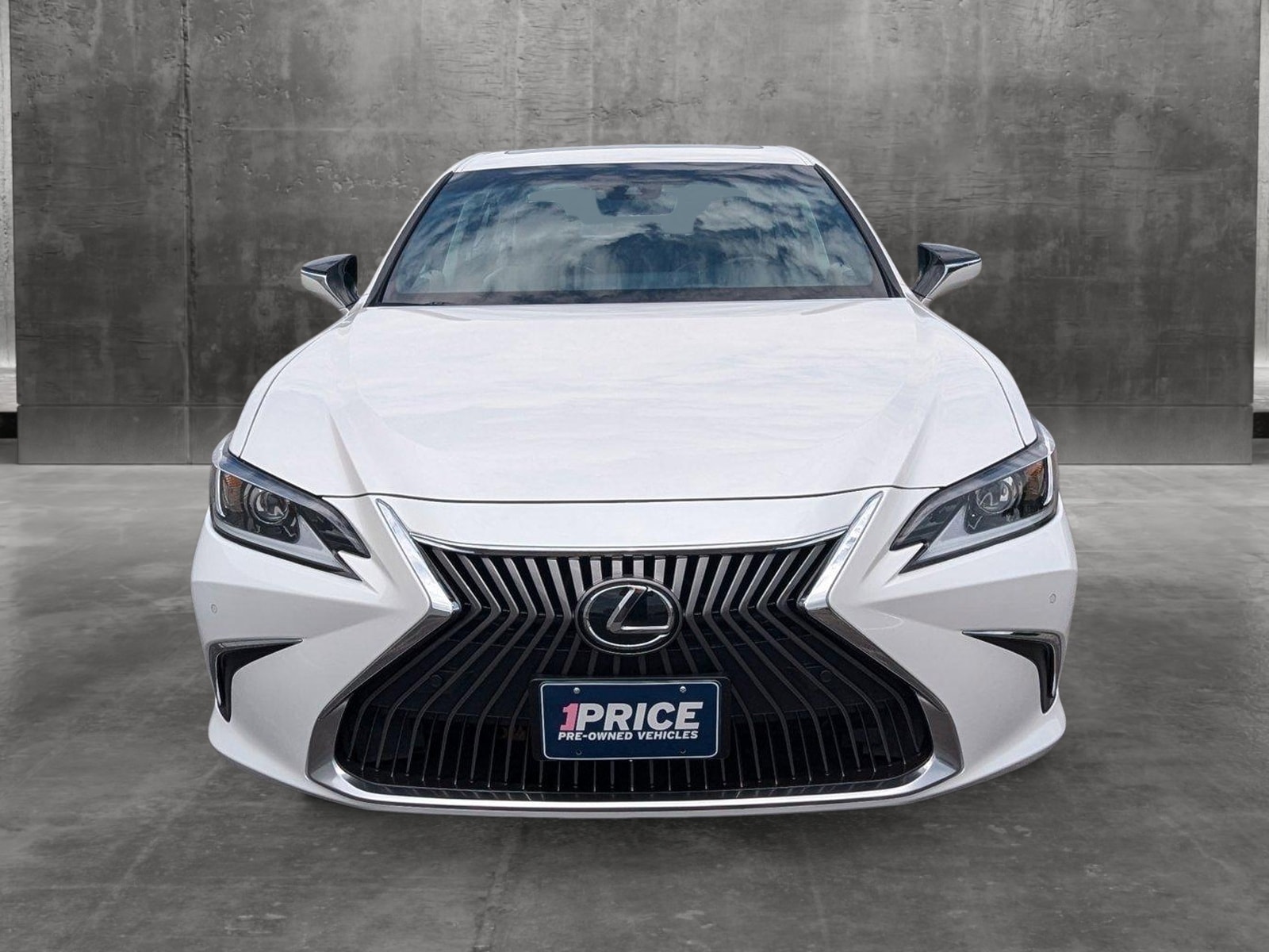 Used 2021 Lexus ES 250 with VIN 58AD11D11MU007453 for sale in Libertyville, IL