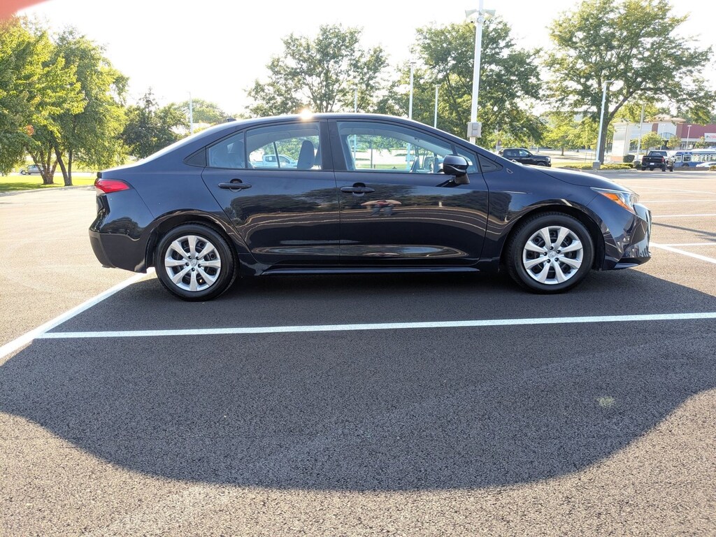 Used 2023 Toyota Corolla LE Sedan