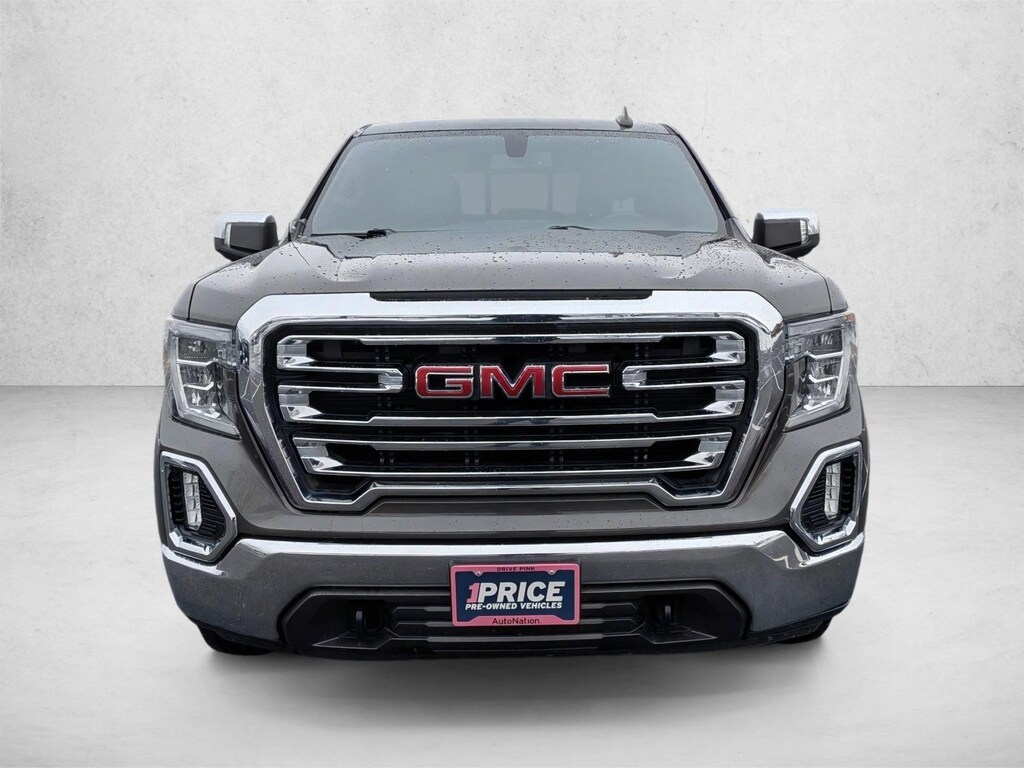 Used 2019 GMC Sierra 1500 SLT Truck Crew Cab