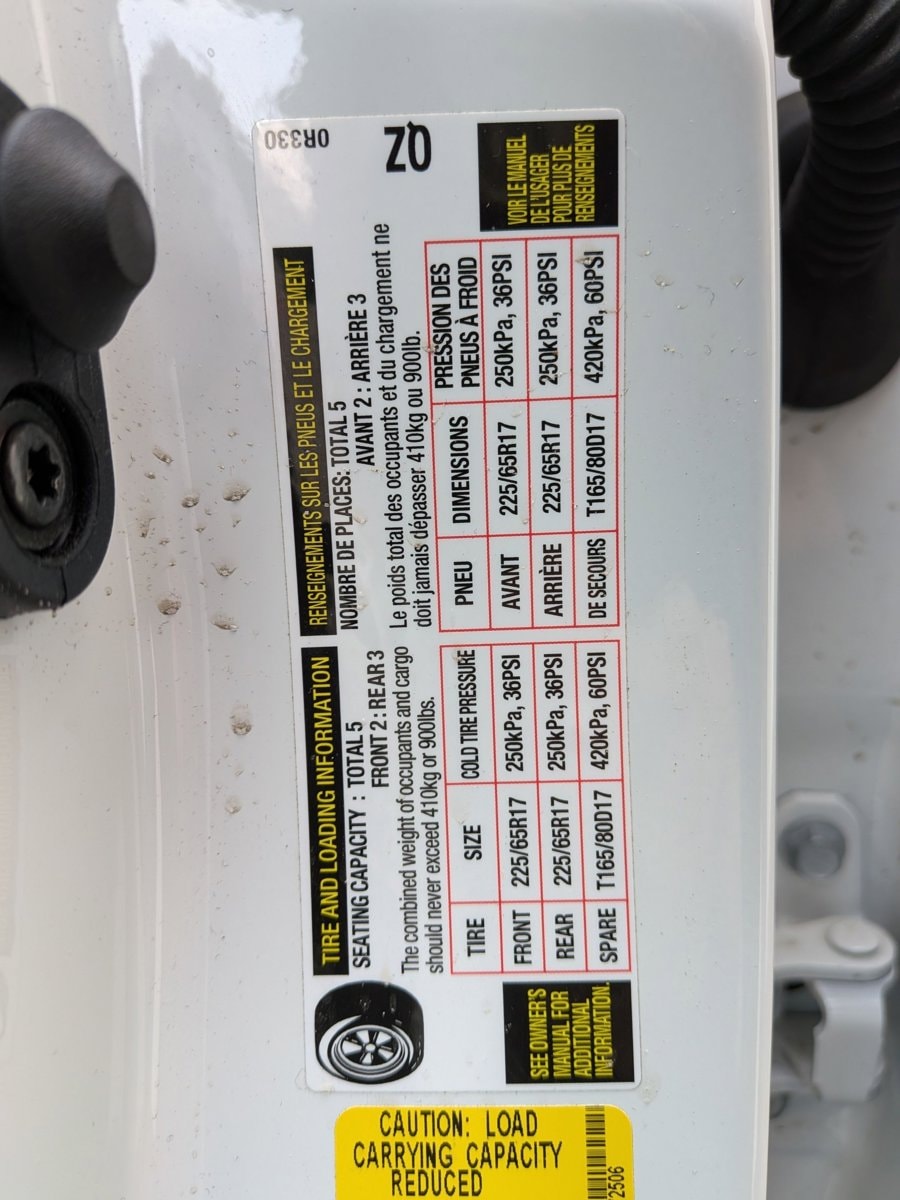 2025 TOYOTA RAV4 - Image 14