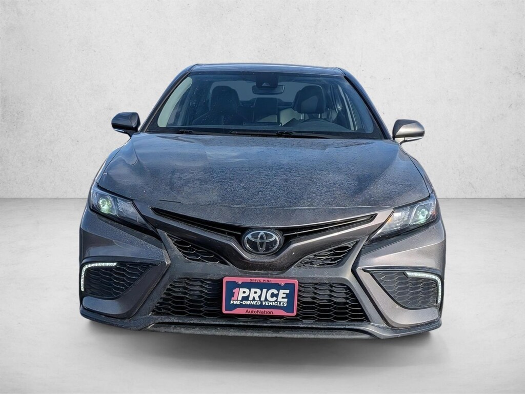 Used 2024 Toyota Camry SE Sedan