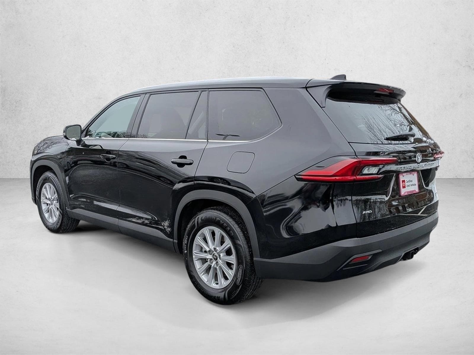 2025 TOYOTA GRAND HIGHLANDER - Image 8