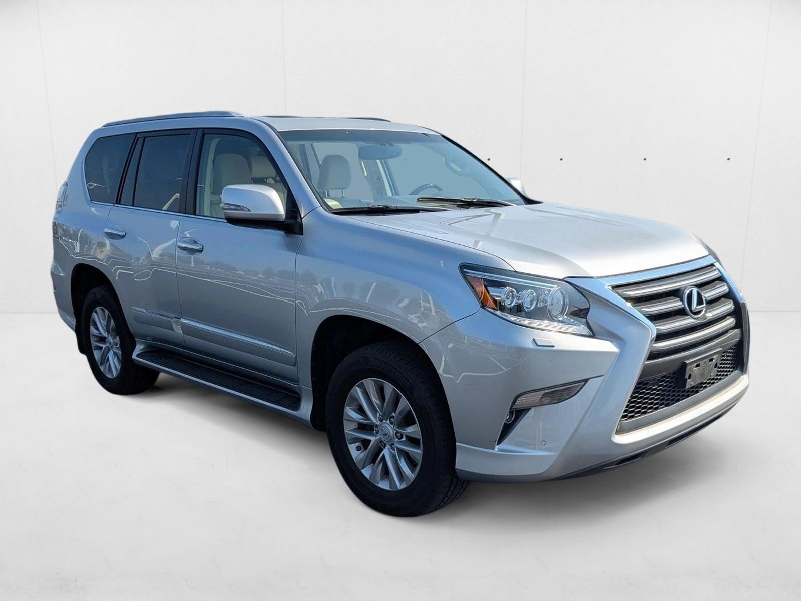 2018 Lexus GX 460 Premium photo 3