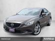 Used 2017 Mazda Mazda6 Touring Sedan