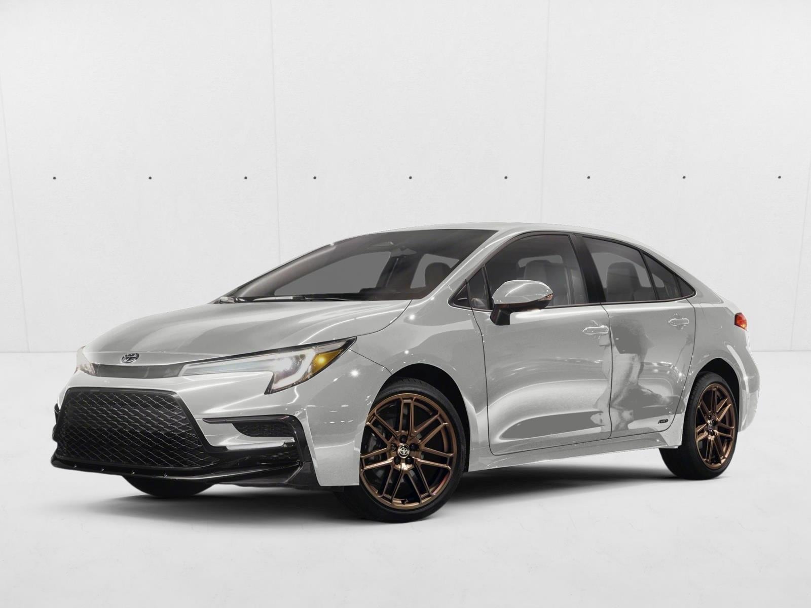 2024 TOYOTA COROLLA - Image 1