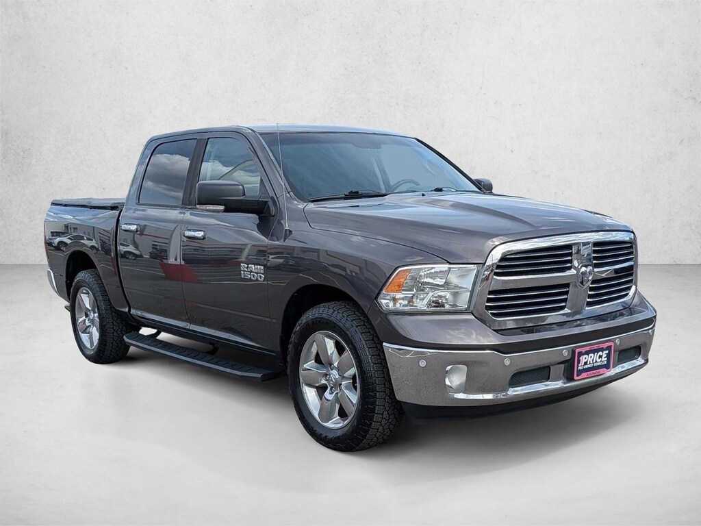 Used 2016 Ram 1500 SLT Truck Crew Cab