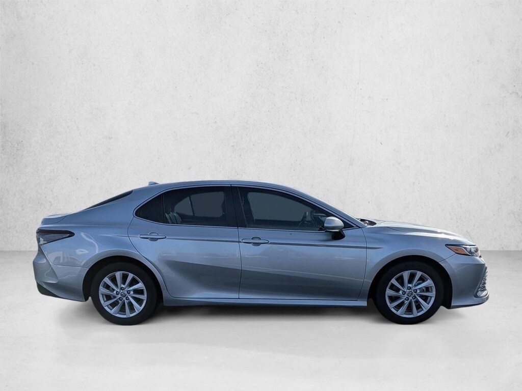 Used 2024 Toyota Camry LE Sedan