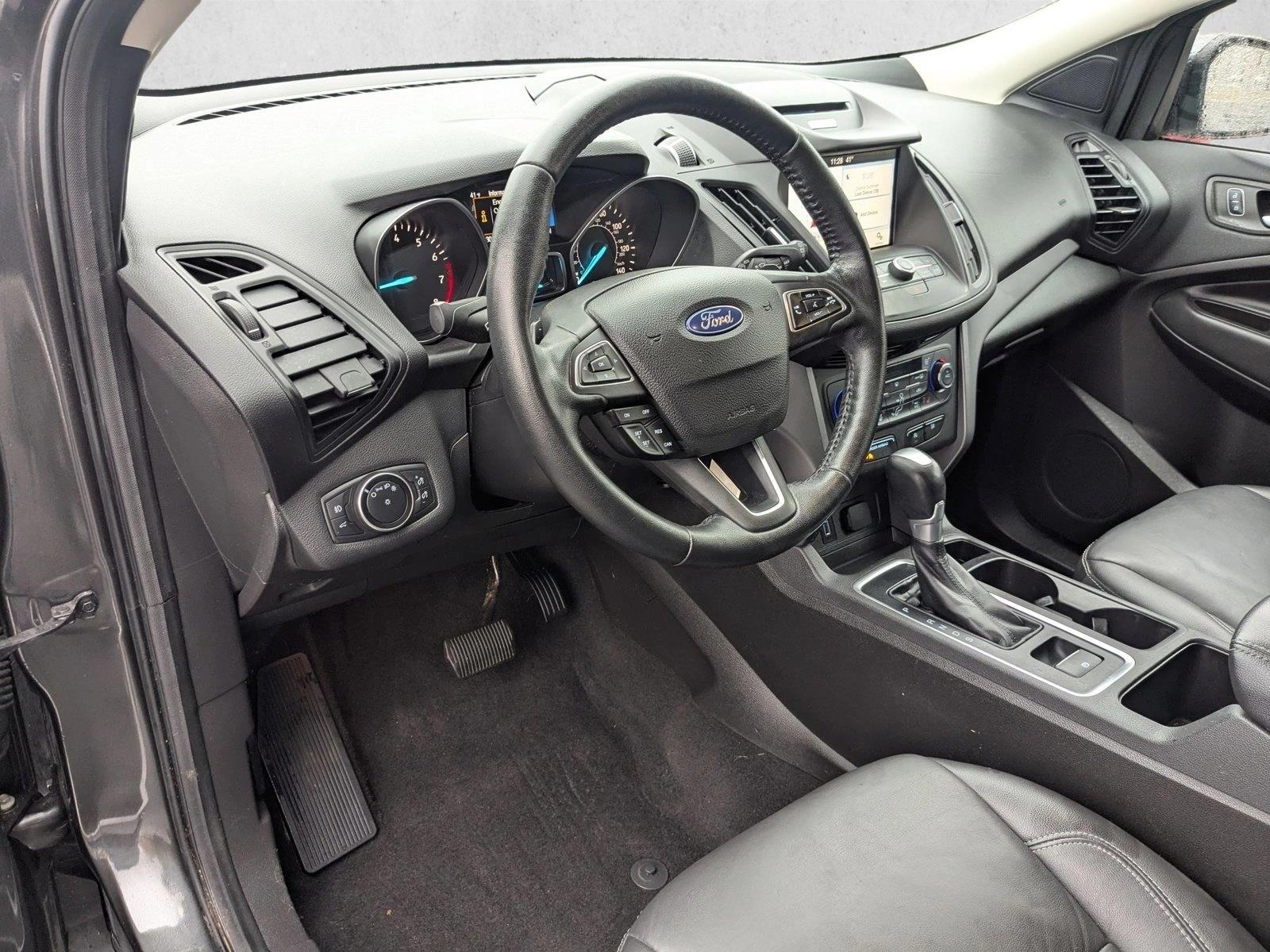 2017 FORD ESCAPE - Image 10