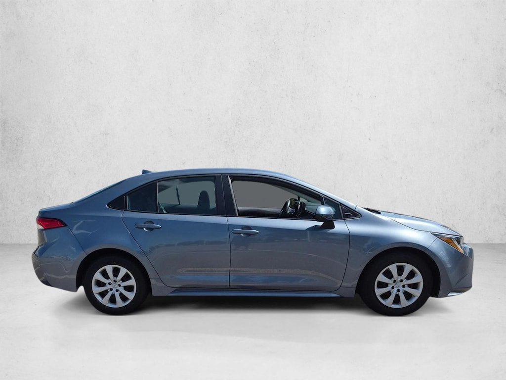 Certified 2024 Toyota Corolla LE Sedan