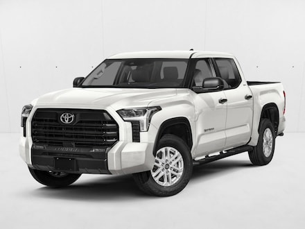 2026 Toyota Tundra SR5 SR5 CREWMAX 5.5