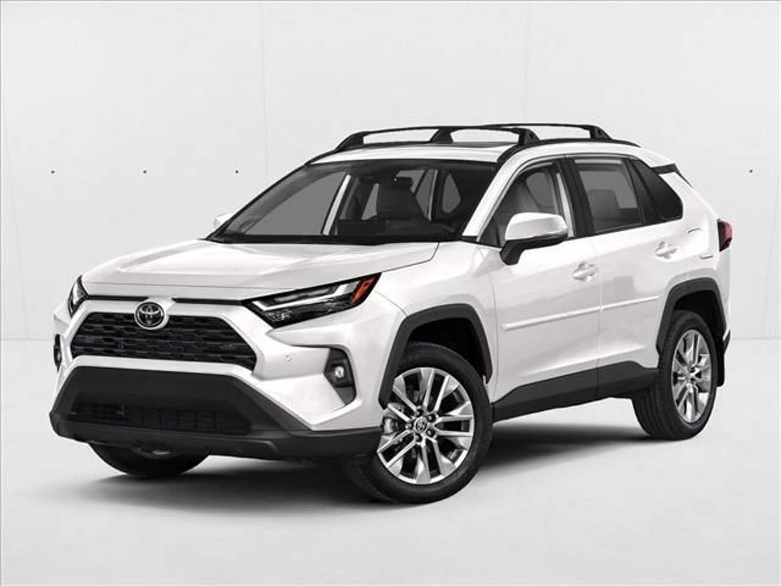 2024 TOYOTA RAV4 - Image 1
