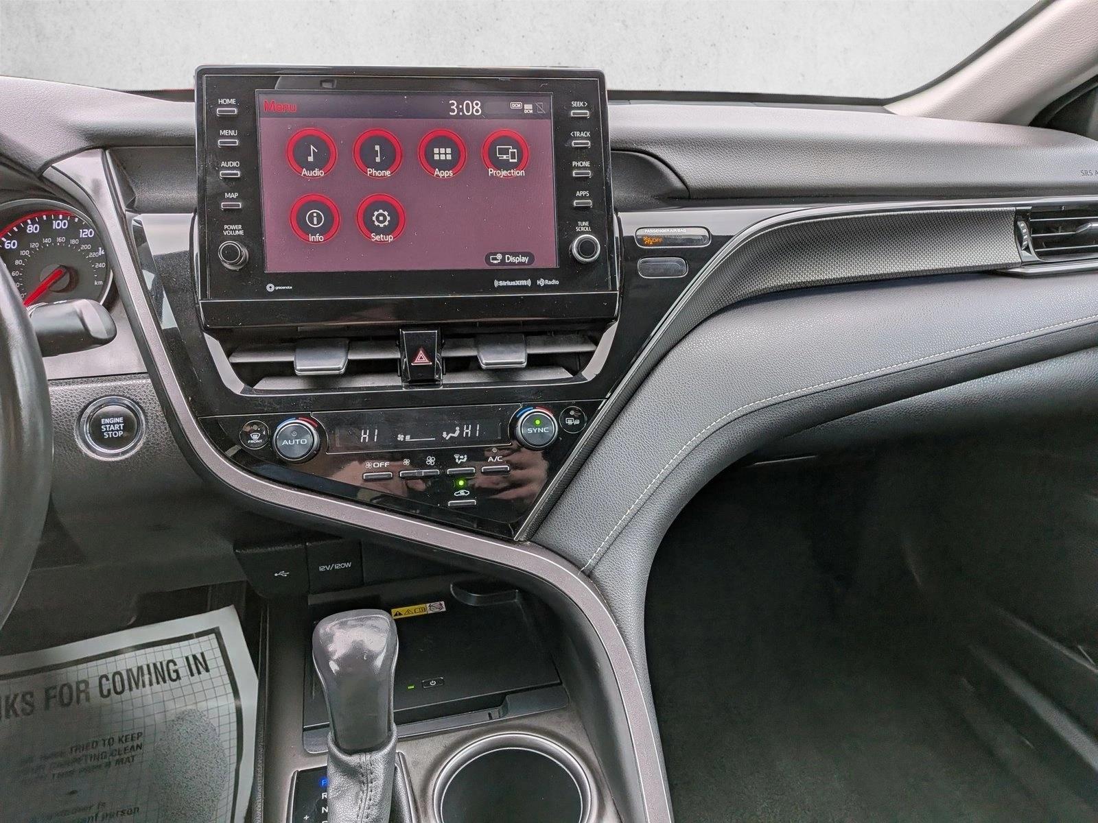 2023 TOYOTA CAMRY - Image 12