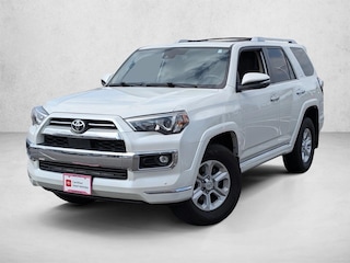 2021 Toyota 4Runner Limited SUV