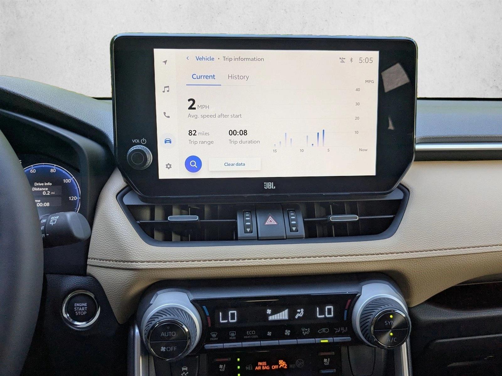 2025 TOYOTA RAV4 - Image 12