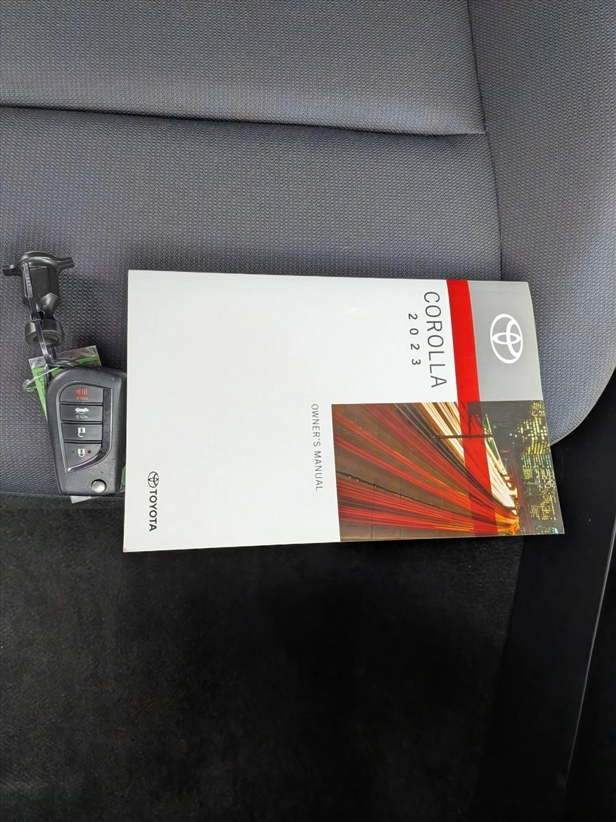 2023 TOYOTA COROLLA - Image 22