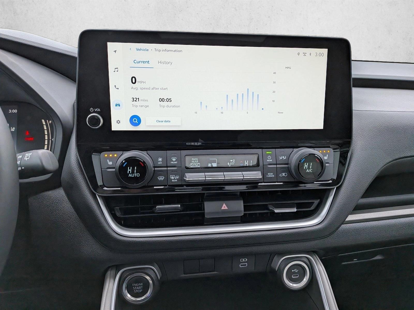 2025 TOYOTA GRAND HIGHLANDER - Image 12