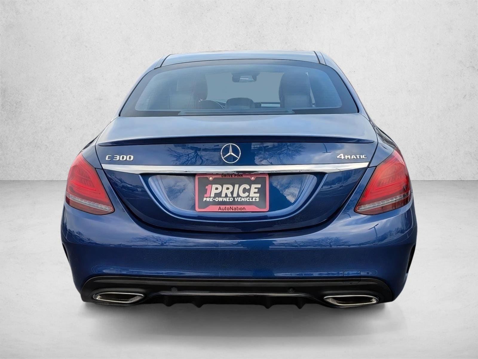 2020 MERCEDES-BENZ C-CLASS - Image 6