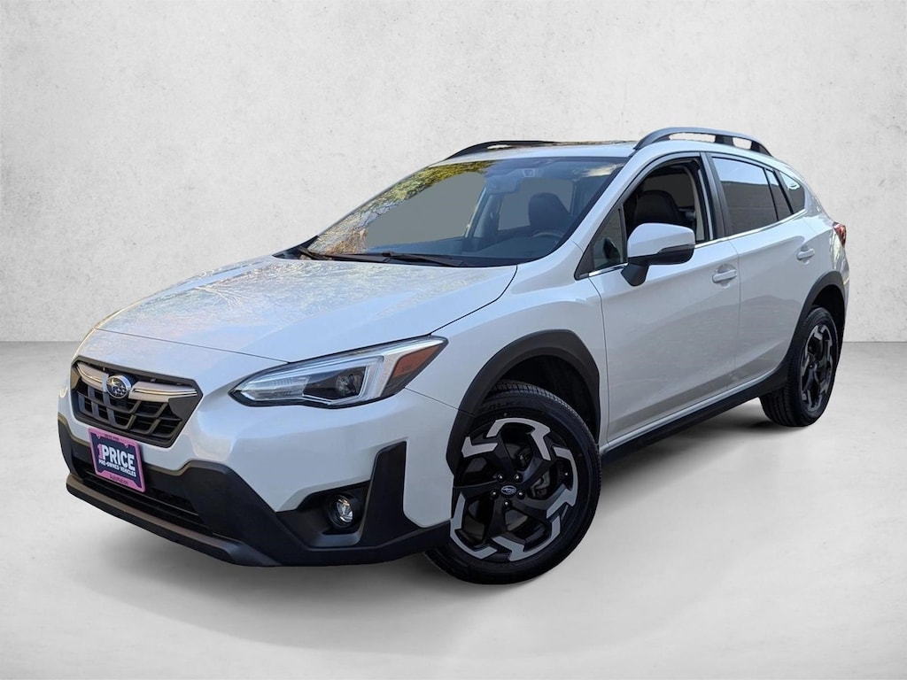 Used 2023 Subaru Crosstrek Limited SUV