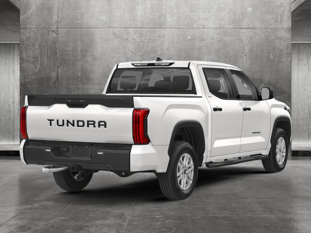 New 2024 Toyota Tundra For Sale at AutoNation Toyota Libertyville VIN