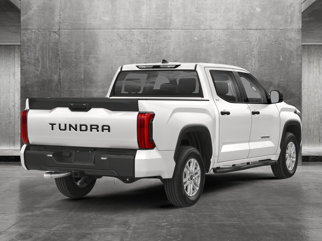 New 2025 Toyota Tundra For Sale at AutoNation Toyota Libertyville VIN