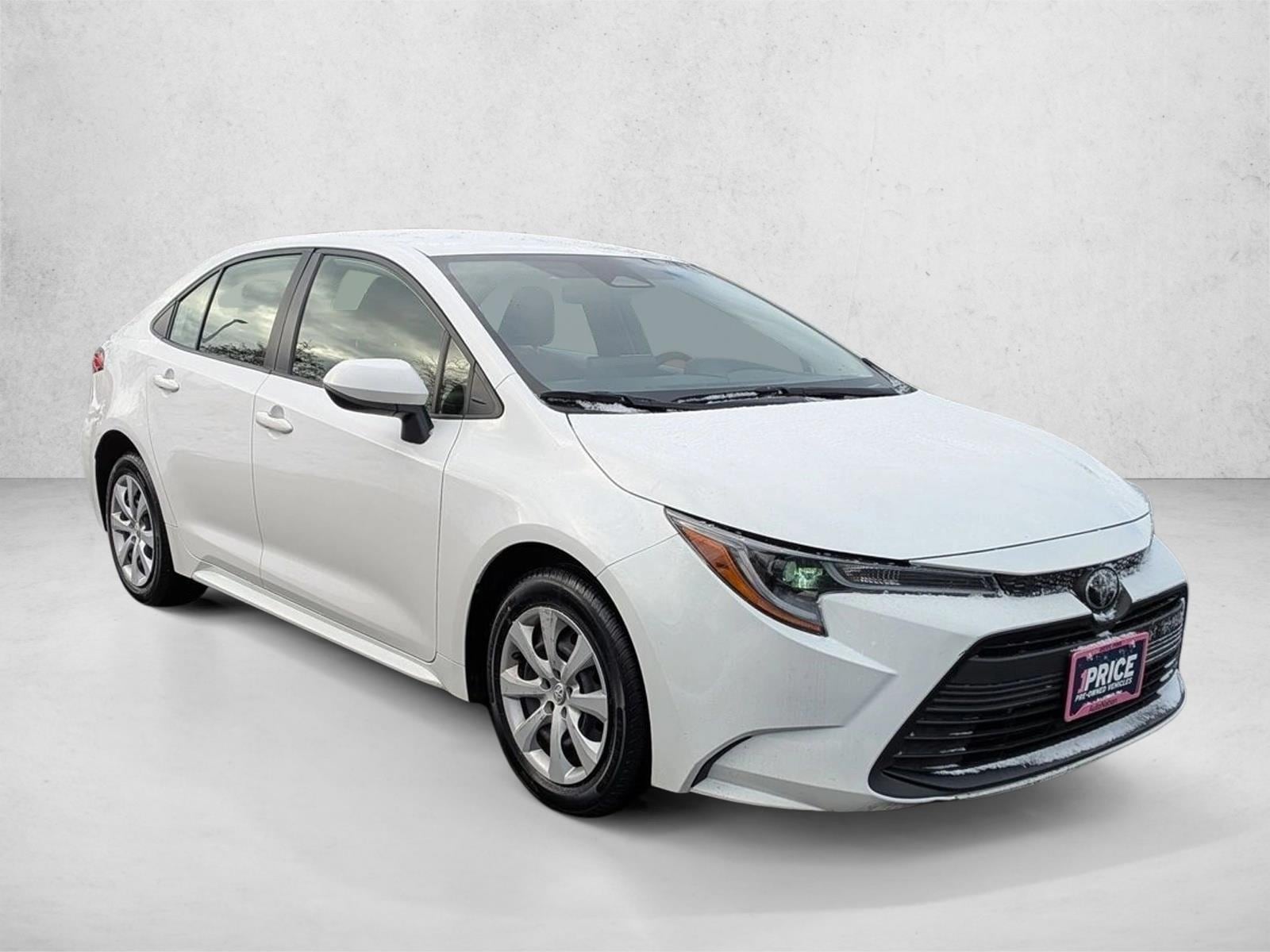 2023 TOYOTA COROLLA - Image 3