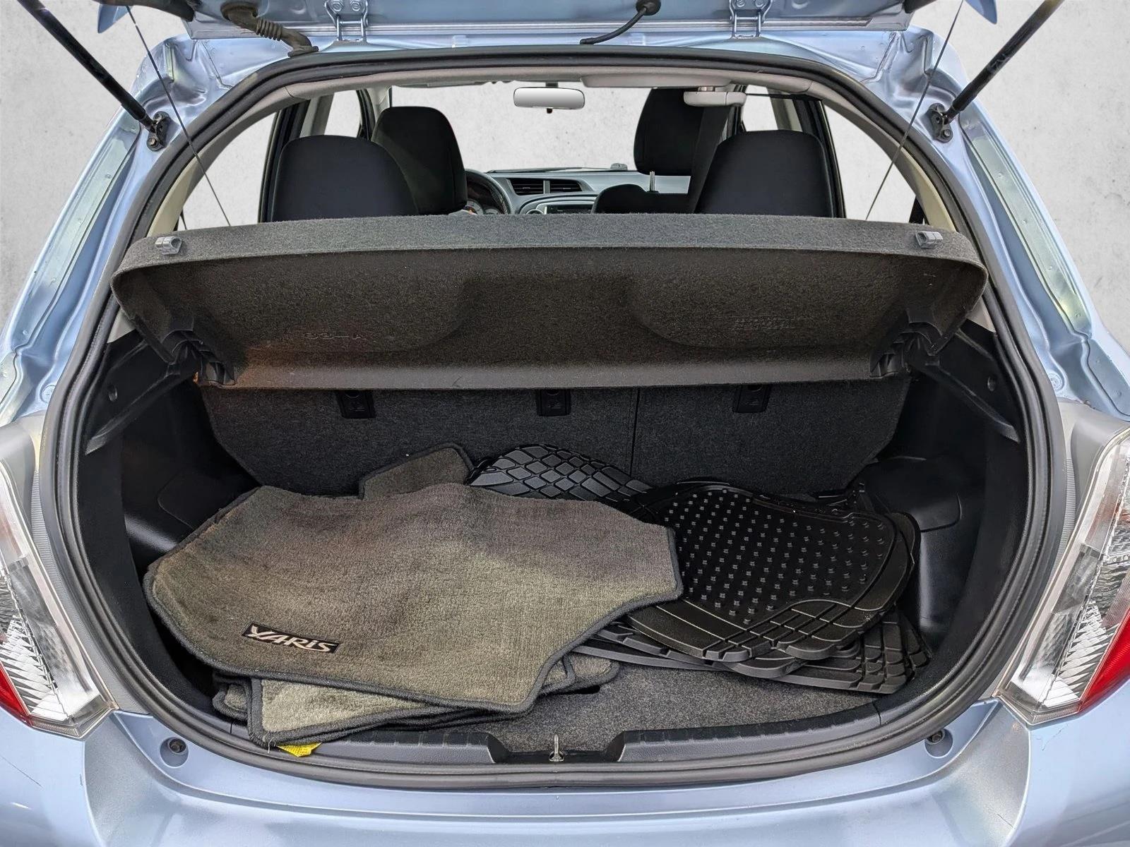 2014 TOYOTA YARIS - Image 7