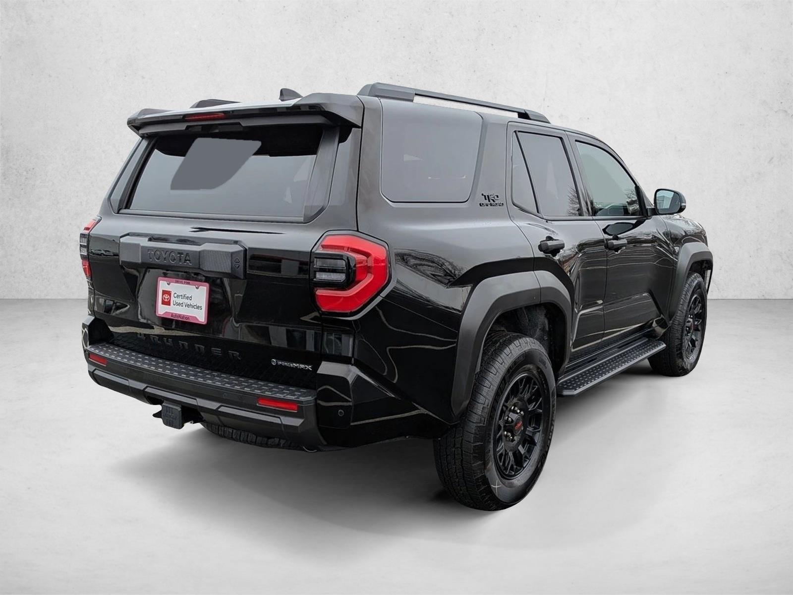 2025 TOYOTA 4RUNNER - Image 5