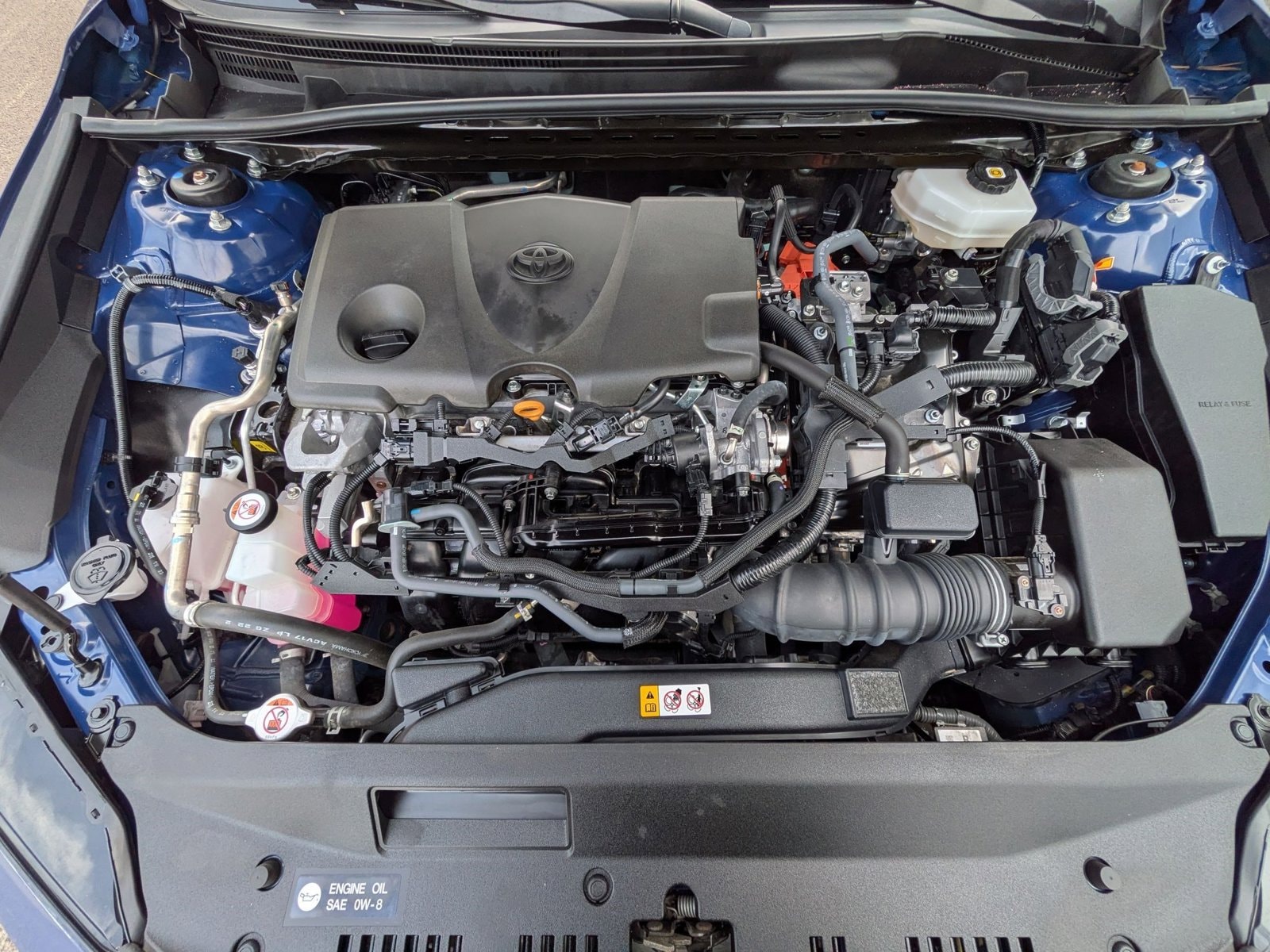 2025 TOYOTA CAMRY - Image 21