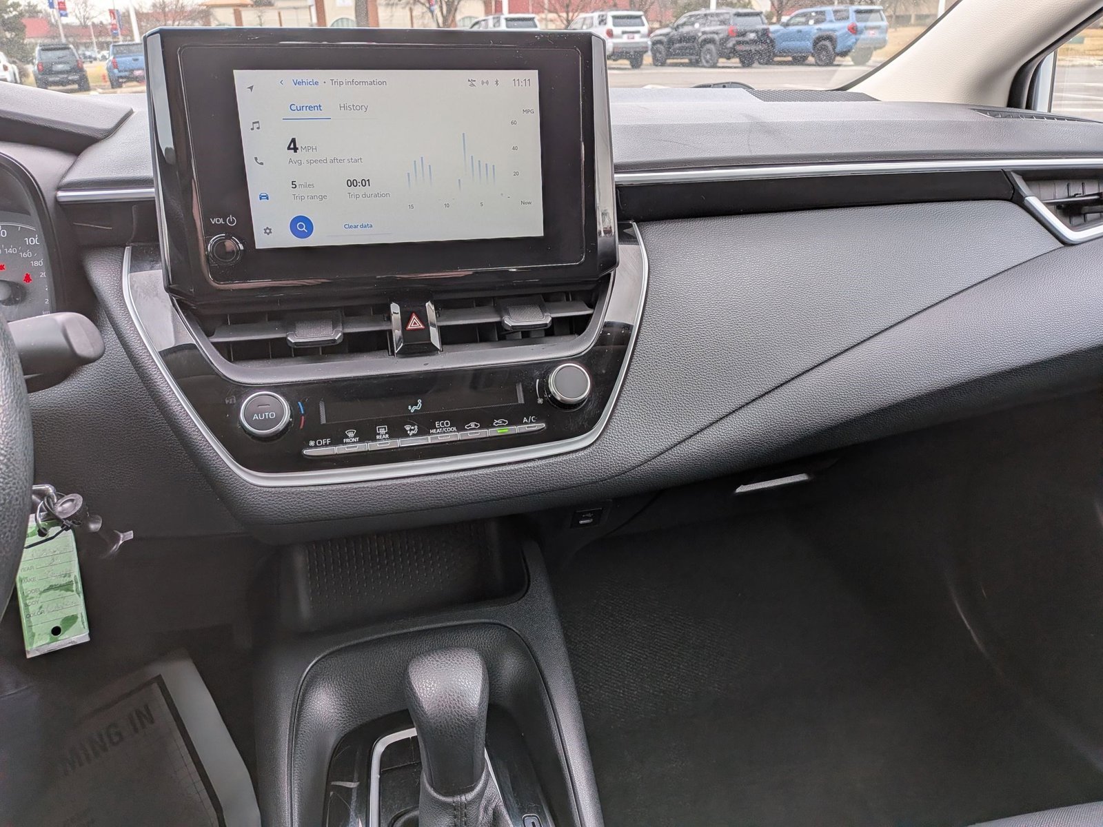 2024 TOYOTA COROLLA - Image 12