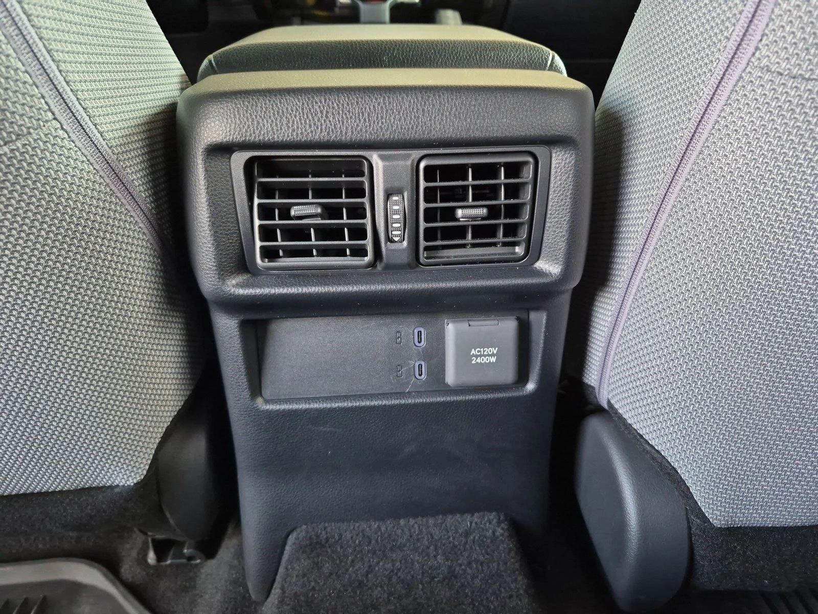 2026 Toyota 4Runner TRD Off-Road - Photo 16