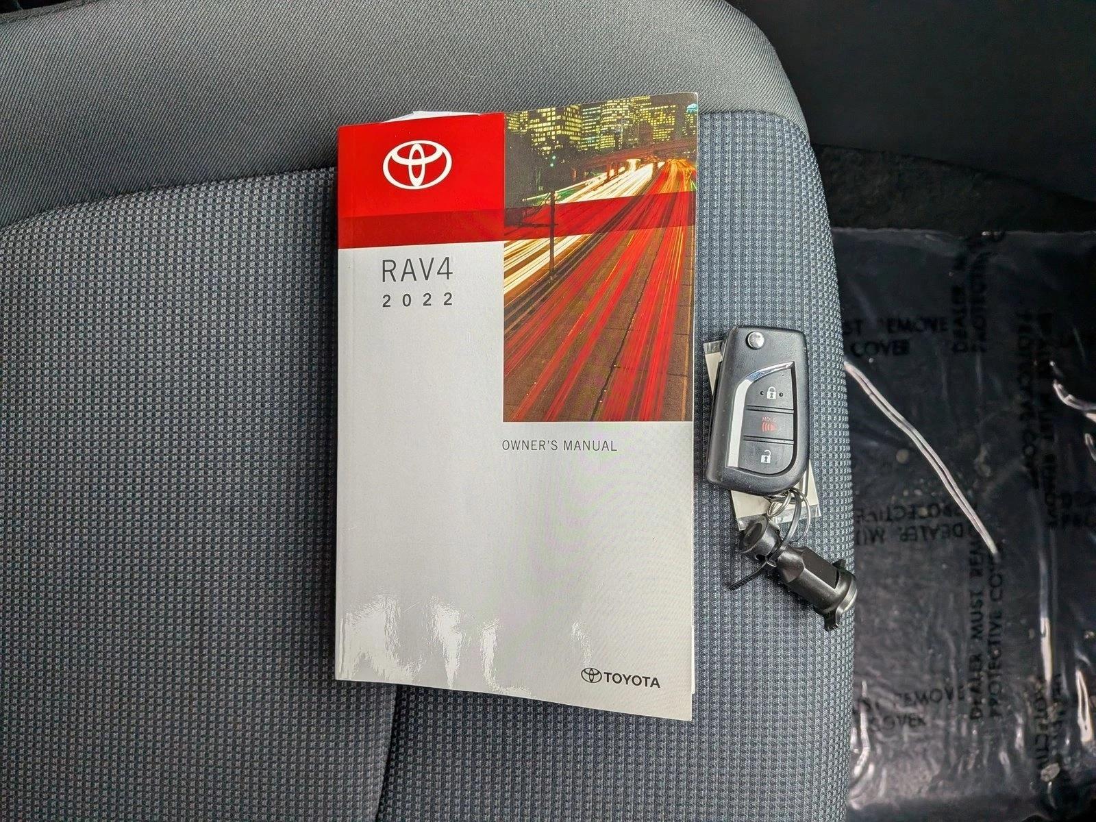 2022 TOYOTA RAV4 - Image 22