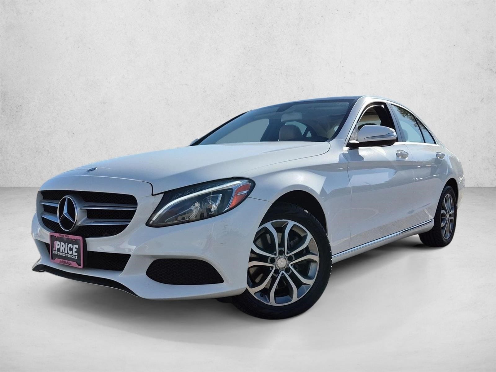2015 Mercedes-Benz C-Class