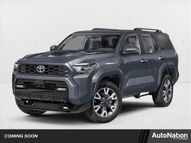 2026 Toyota 4Runner TRD Sport 4WD's photo