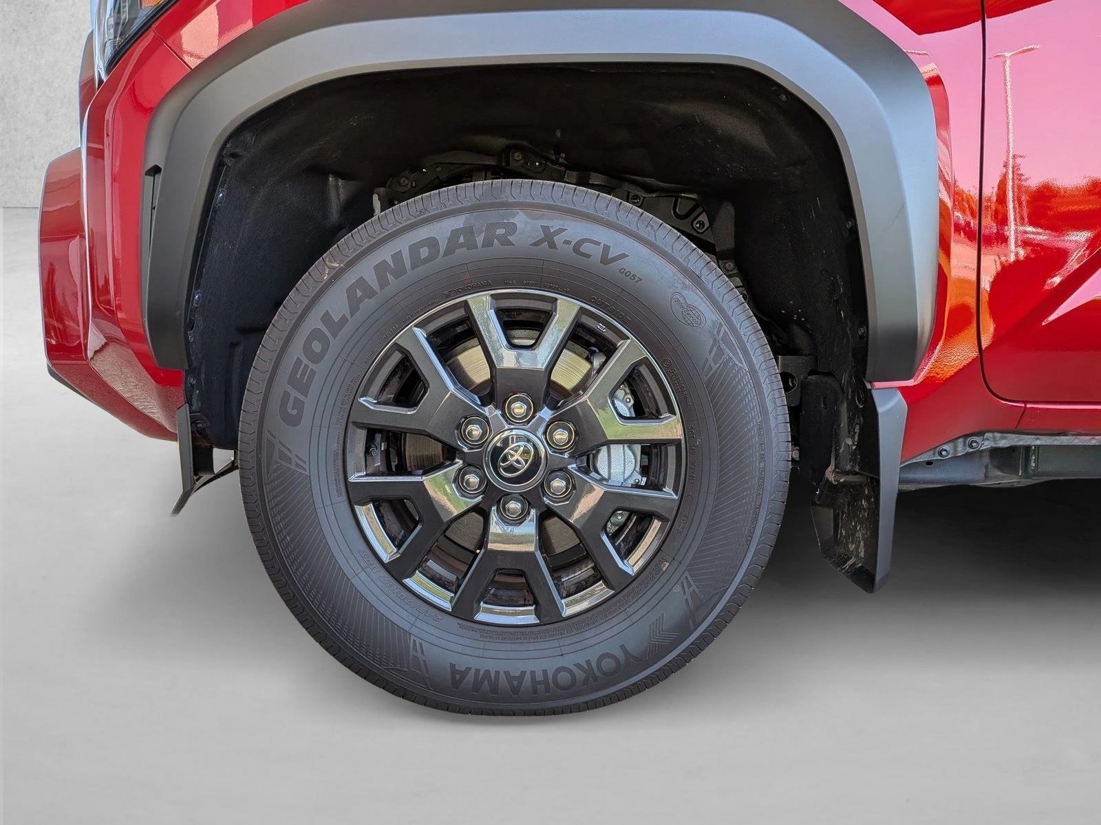 2026 Toyota 4Runner SR5 - Photo 20
