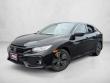 Used 2017 Honda Civic EX Hatchback