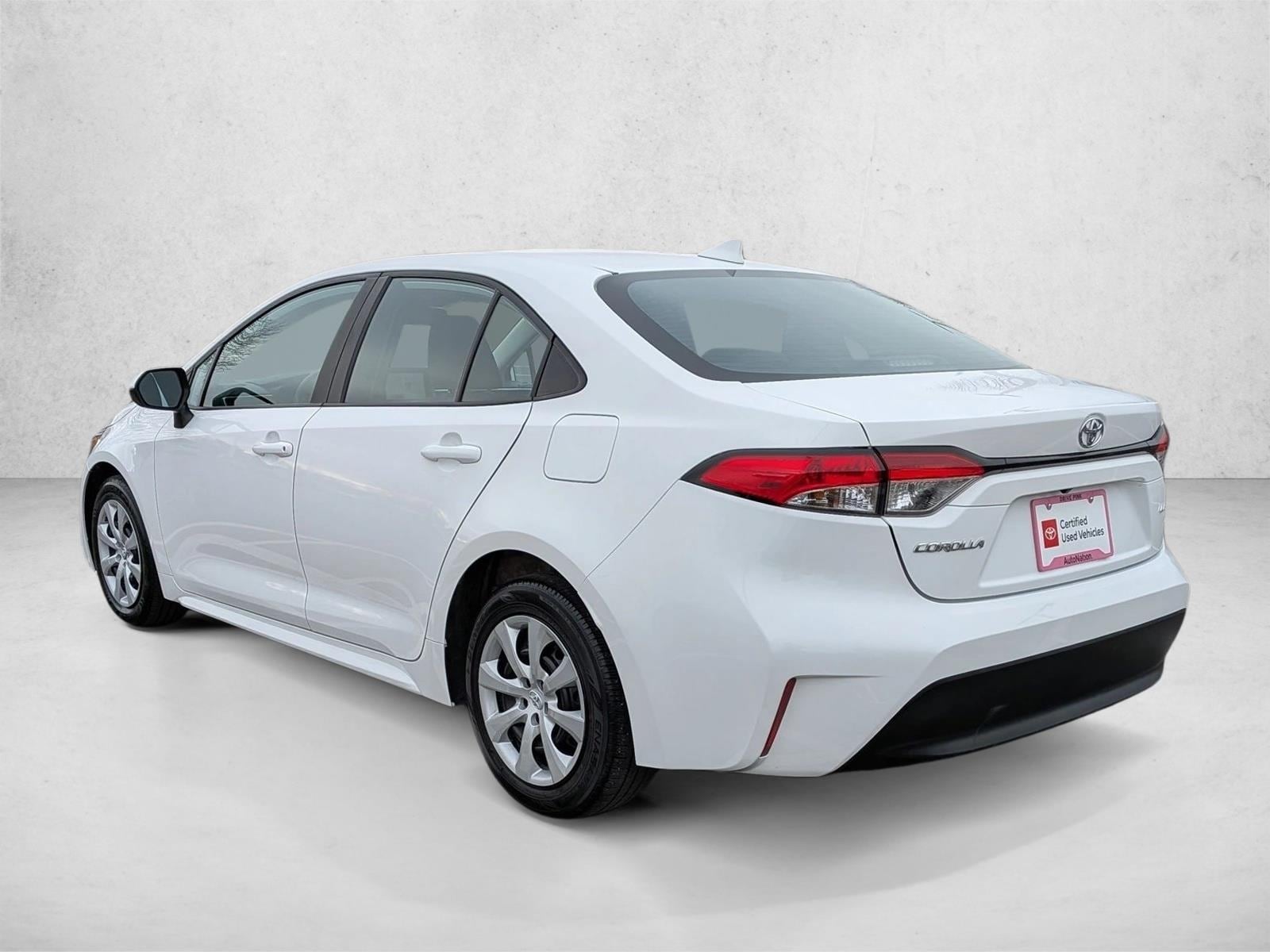 2024 TOYOTA COROLLA - Image 8