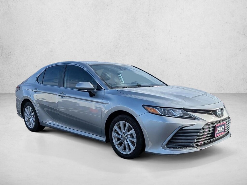 Used 2024 Toyota Camry LE Sedan