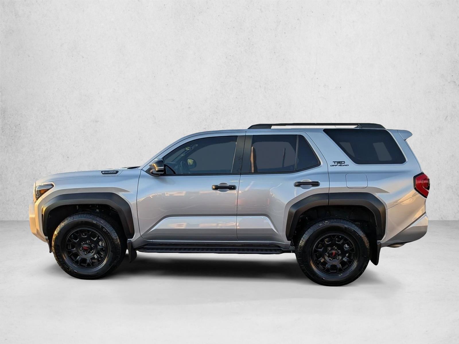 2025 TOYOTA 4RUNNER - Image 9