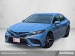 Used 2024 Toyota Camry SE Sedan